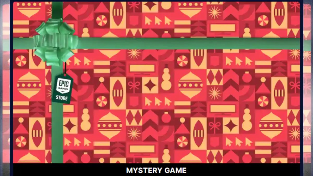 Epic Games Store Mystery Game for December 31 Revealed